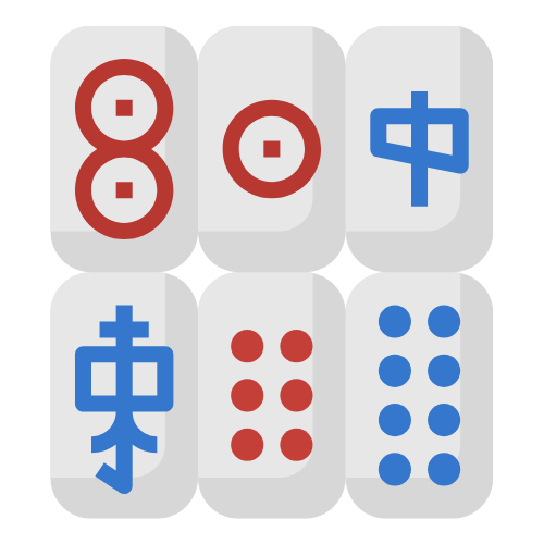 麻将胡了