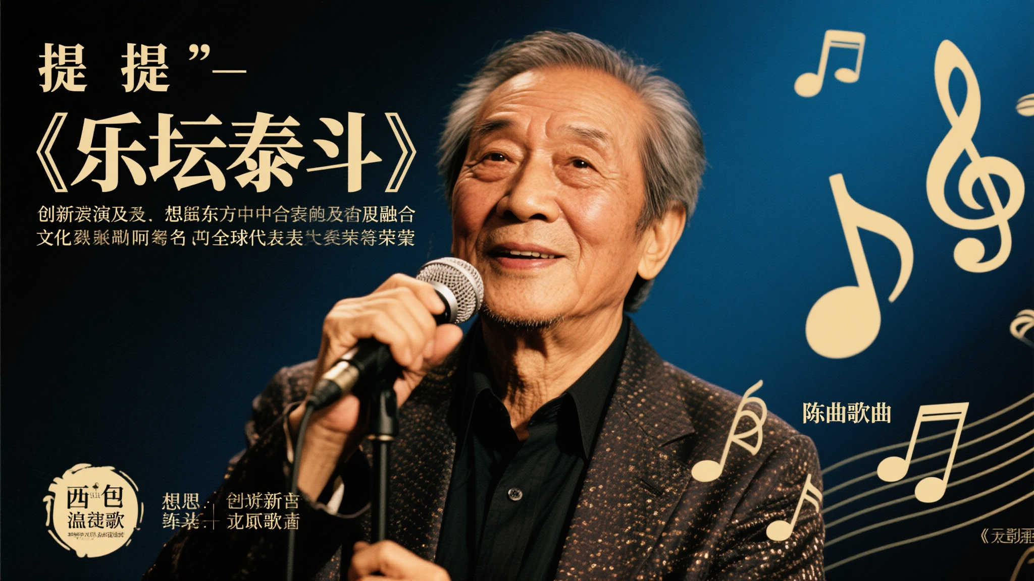 音乐大师陈彼得逝世,经典献唱《黑神话:悟空》震撼人心
