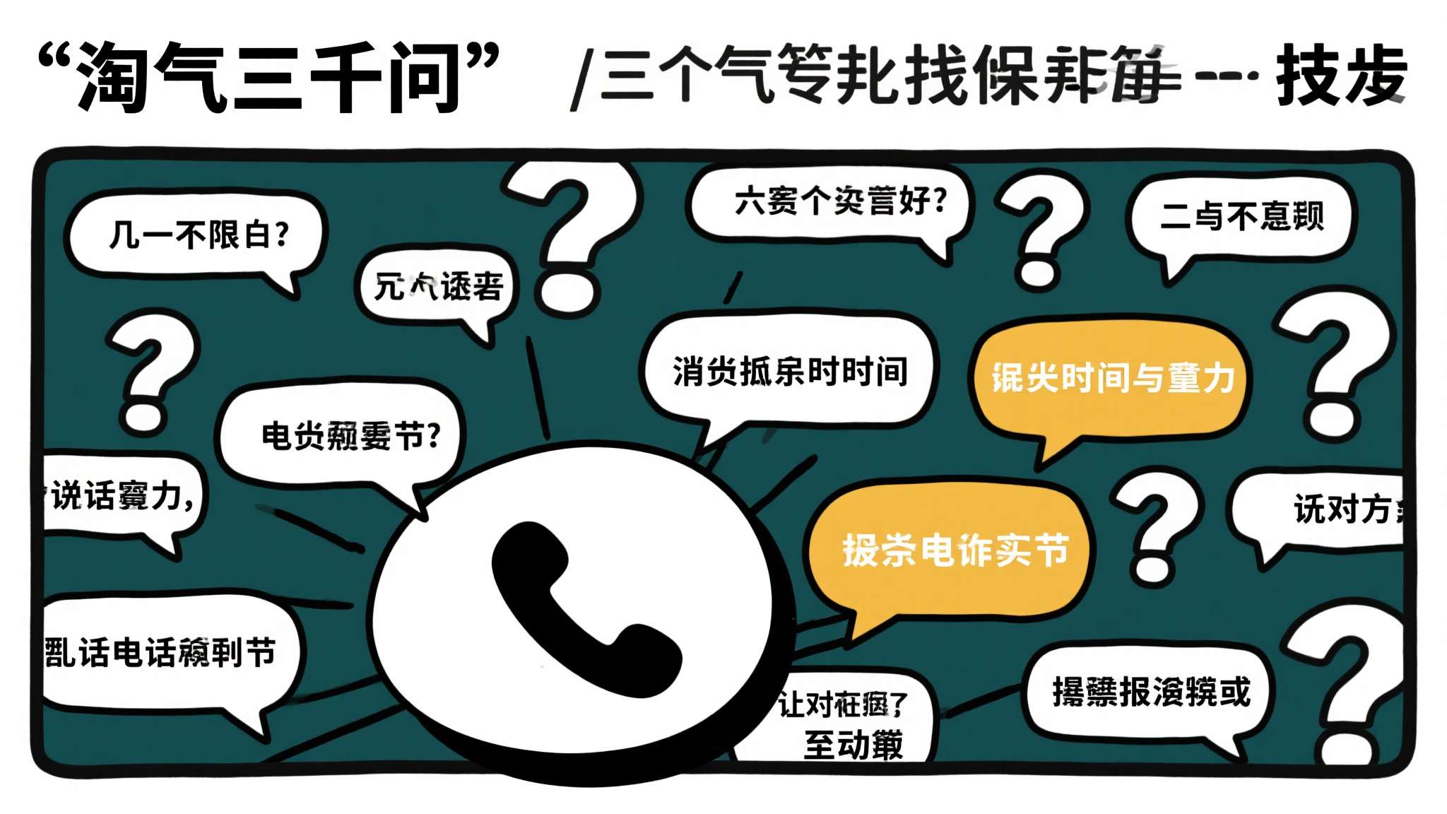 印度老哥不上当?"淘气三千问"把骗子问到怀疑人生 这就是"淘气三千问"战术的精髓:用无限制的、看似无害的问题,消耗骗子的时间和精力