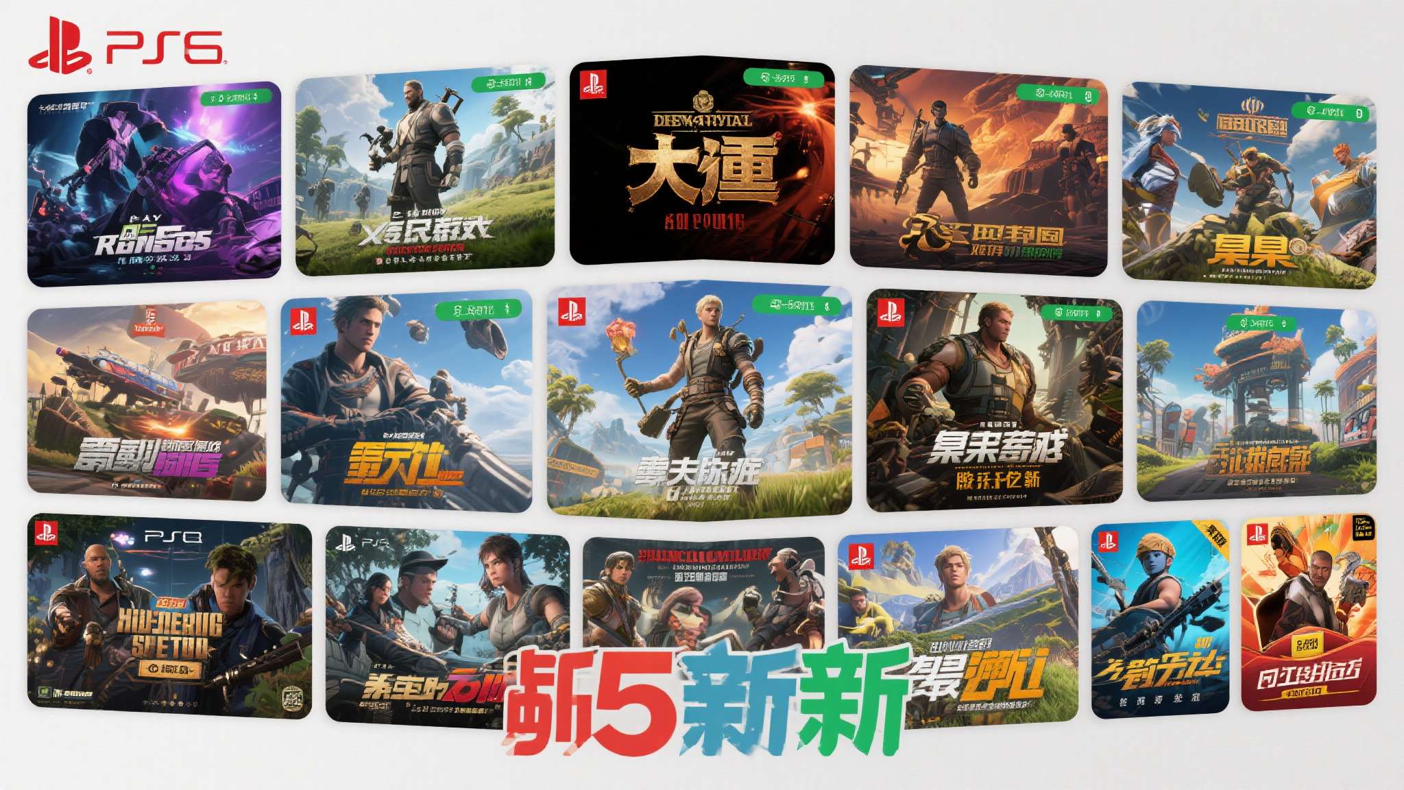 2026 3a大作和小小梦魇差不多的游戏 5月新游戏阵容中,最引人注目的无疑是几款重量级大作的集中登场。这些游戏不仅制作规